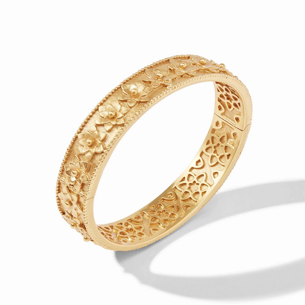 Julie Vos Flora Hinge Bangle