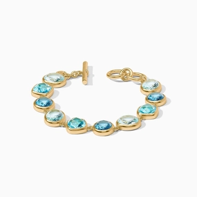 Julie Vos Kaleidoscope Tennis Bracelet