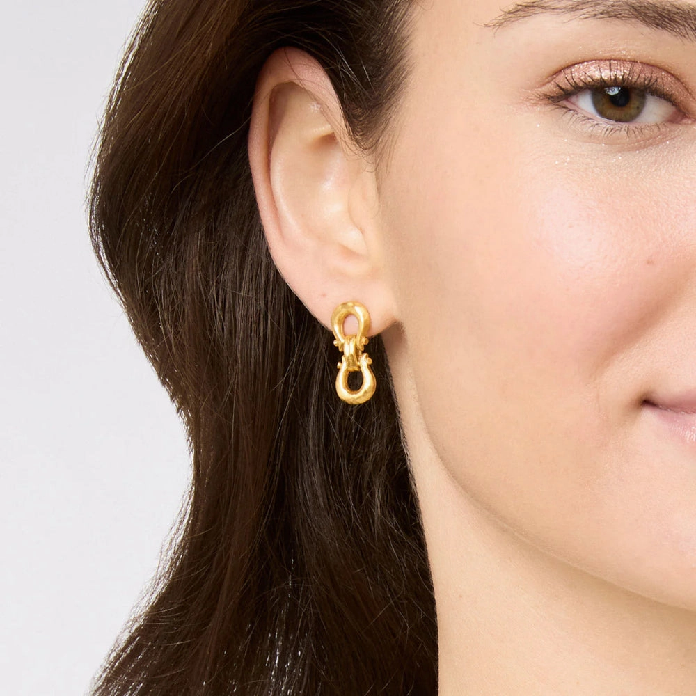 Julie Vos Saratoga Earrings