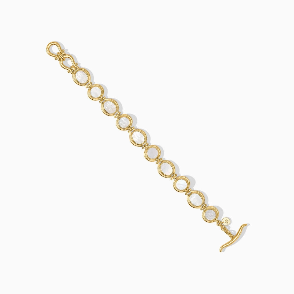 Julie Vos Saratoga Tennis Bracelet