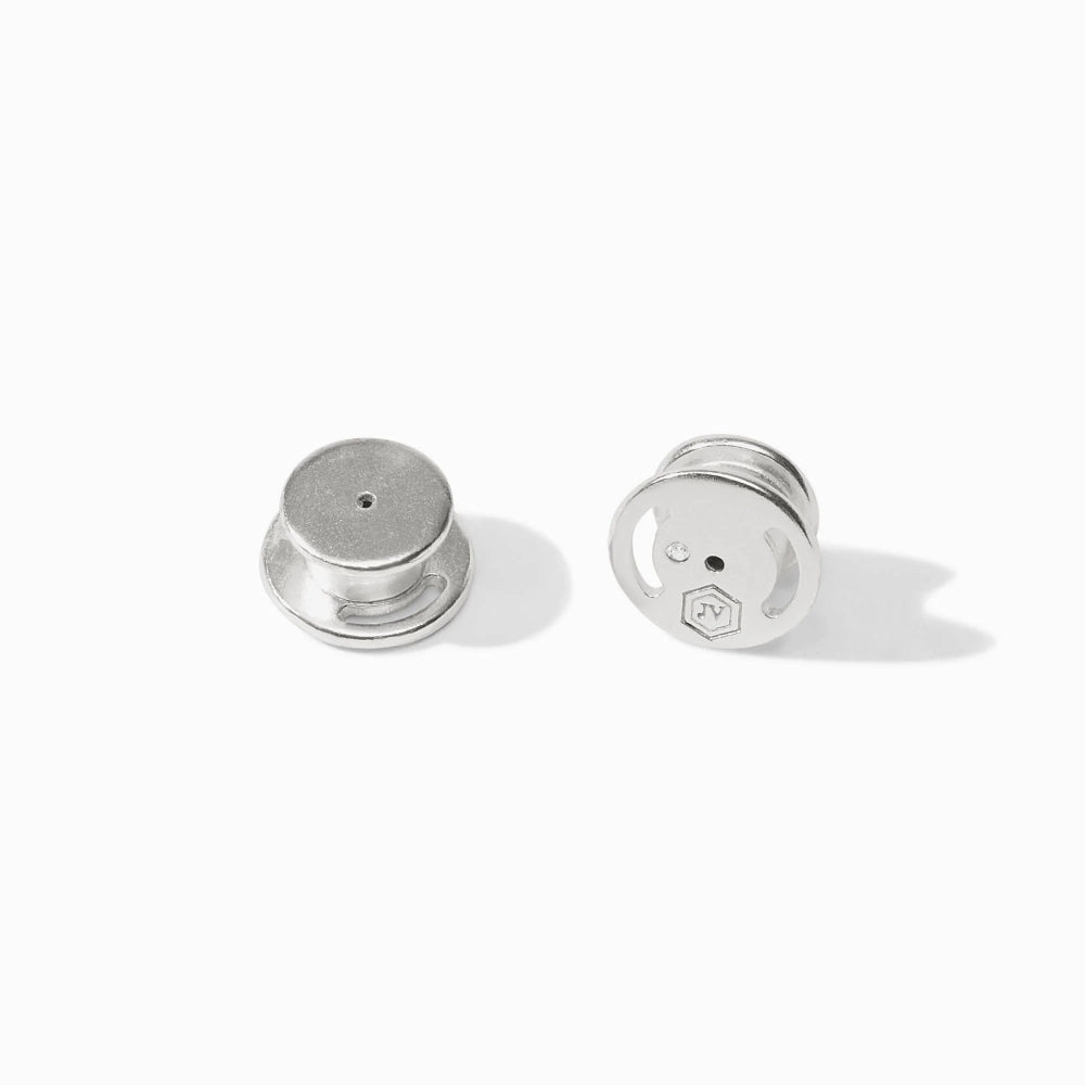 Julie Vos Silver Wave Earring