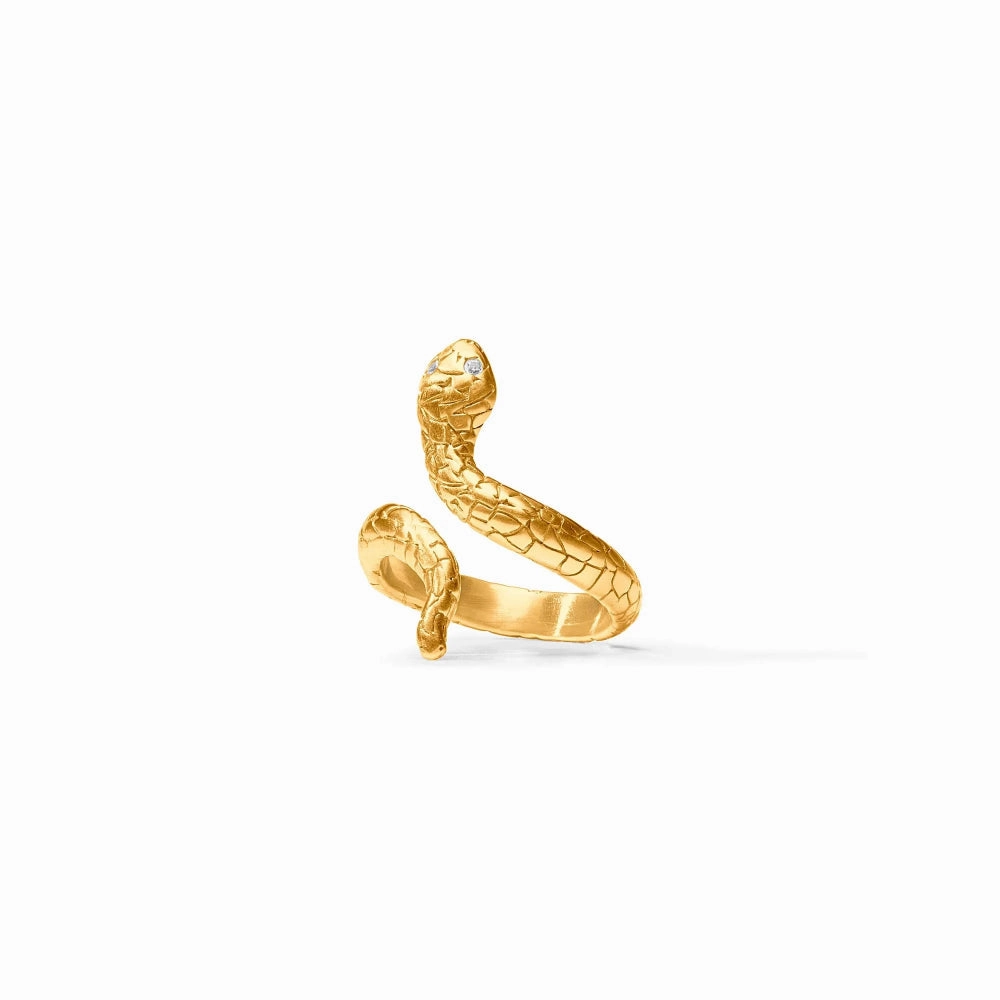 Julie Vos Snake Ring