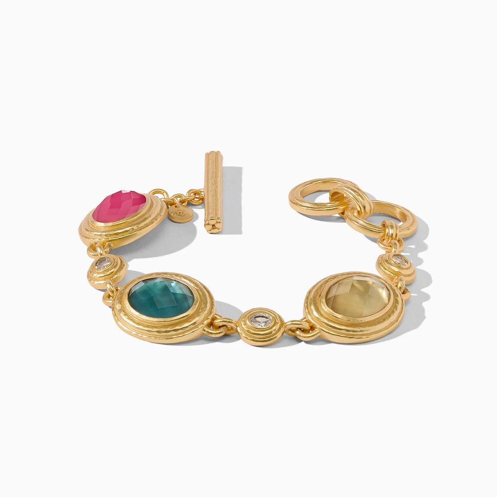 Julie Vos Tudor Stone Bracelet