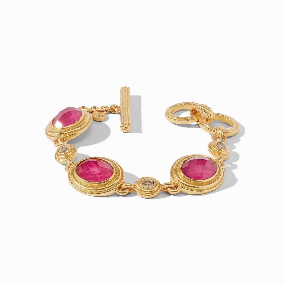 Julie Vos Tudor Stone Bracelet