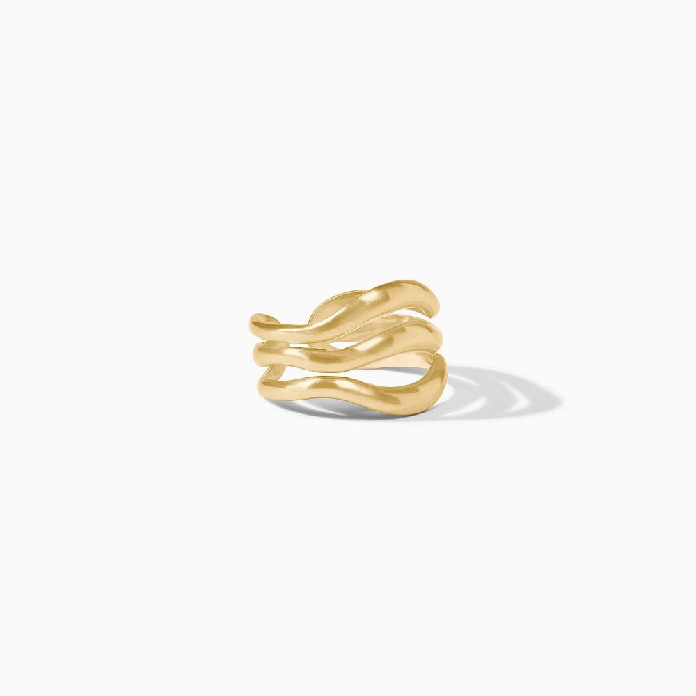 Julie Vos Wave Ring