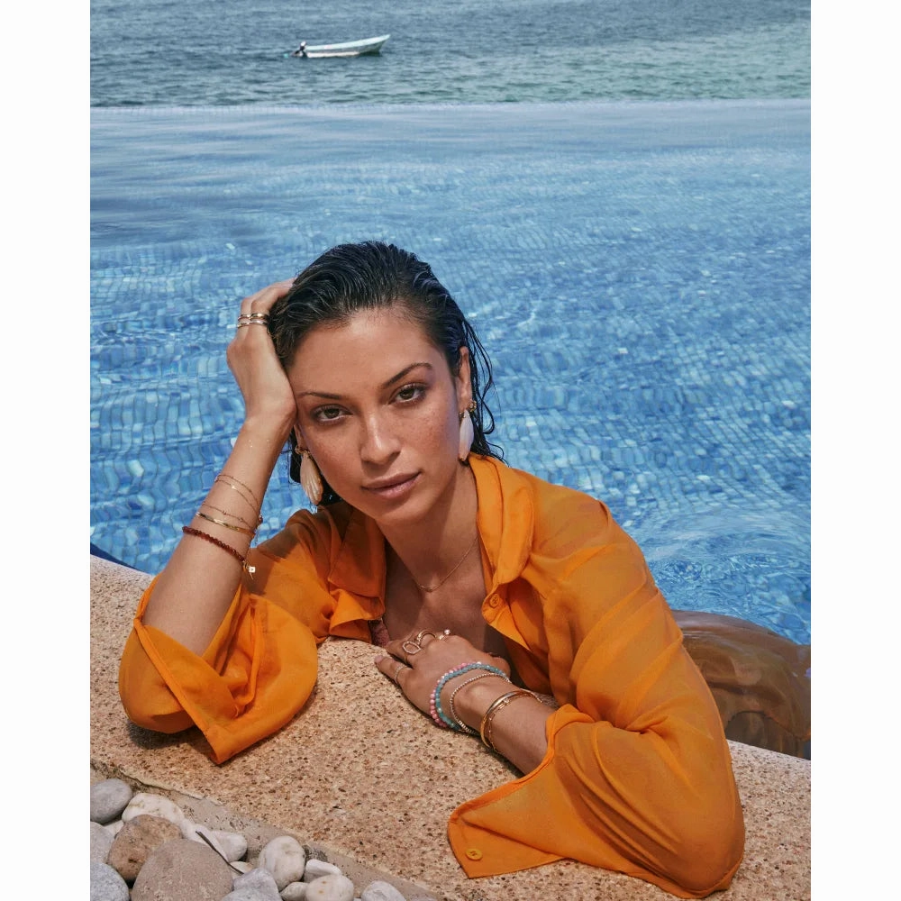 Kendra Scott Alexa Statement Earrings
