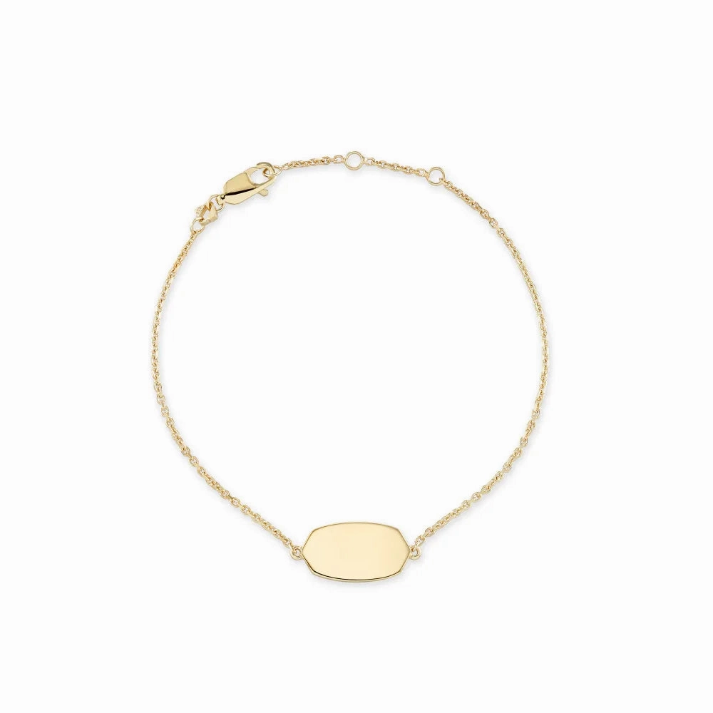 Kendra Scott Elaina Delicate Chain Bracelet