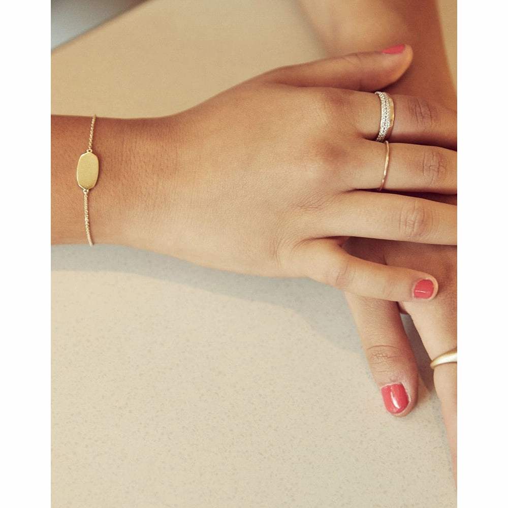 Kendra Scott Elaina Delicate Chain Bracelet
