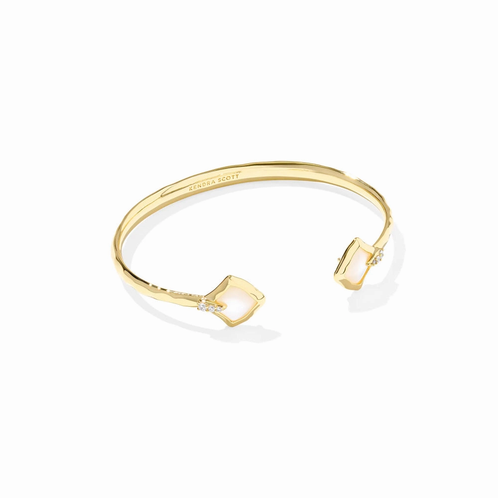 Kendra Scott Gold Joelle Cuff Bracelet