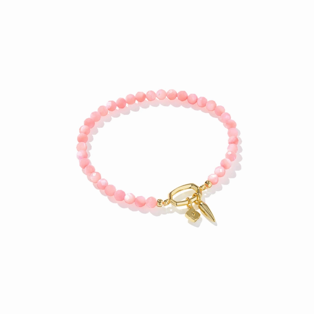 Kendra Scott Gold Sylvia Stretch Bracelet