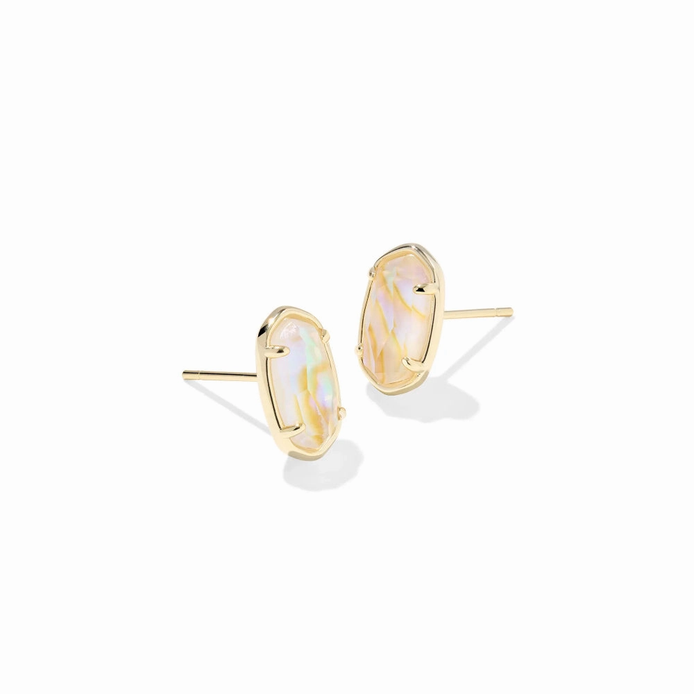Kendra Scott Grayson Stone Stud Earrings - Summer 2025 Colors
