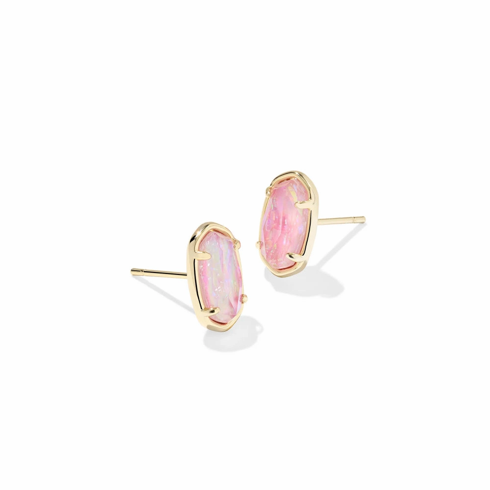 Kendra Scott Grayson Stone Stud Earrings - Summer 2025 Colors