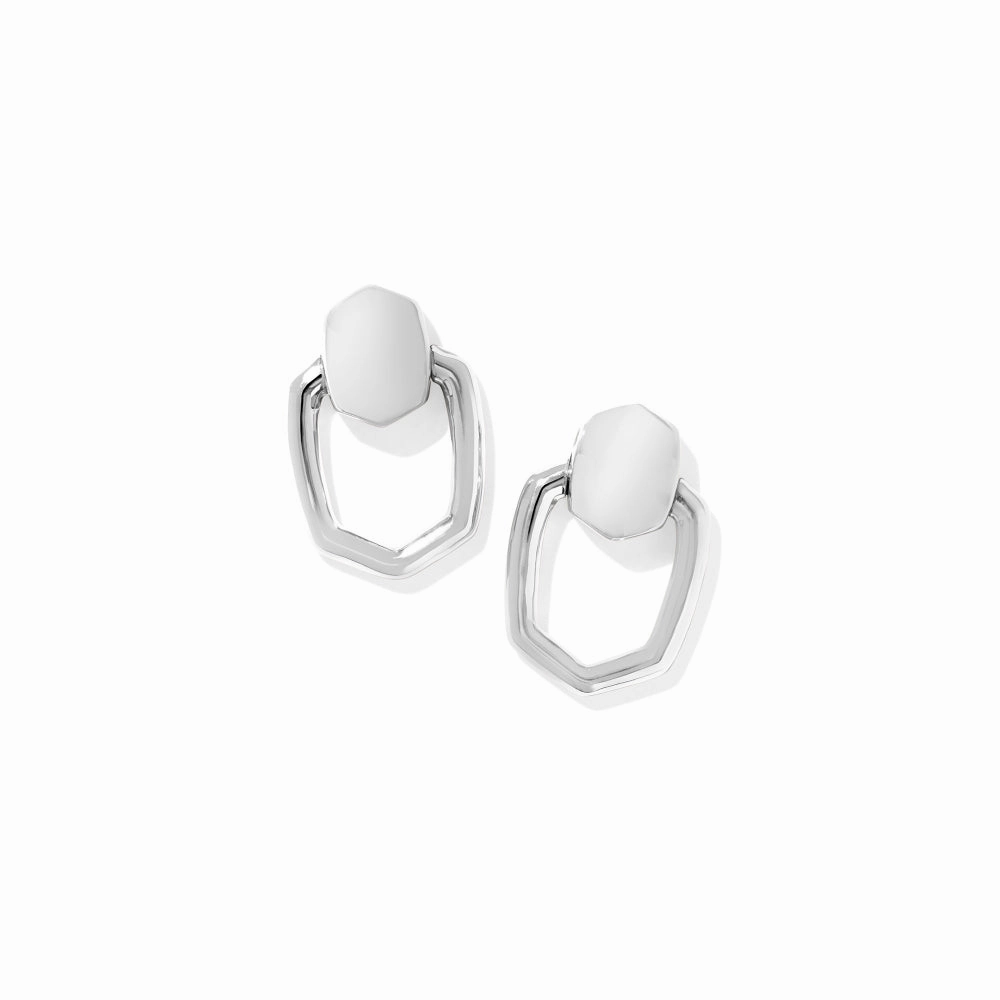 Kendra Scott Kaia Open Frame Earrings