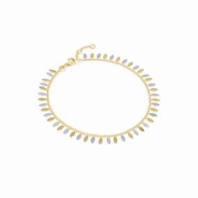 Kendra Scott Kayla Mixed Metal Anklet