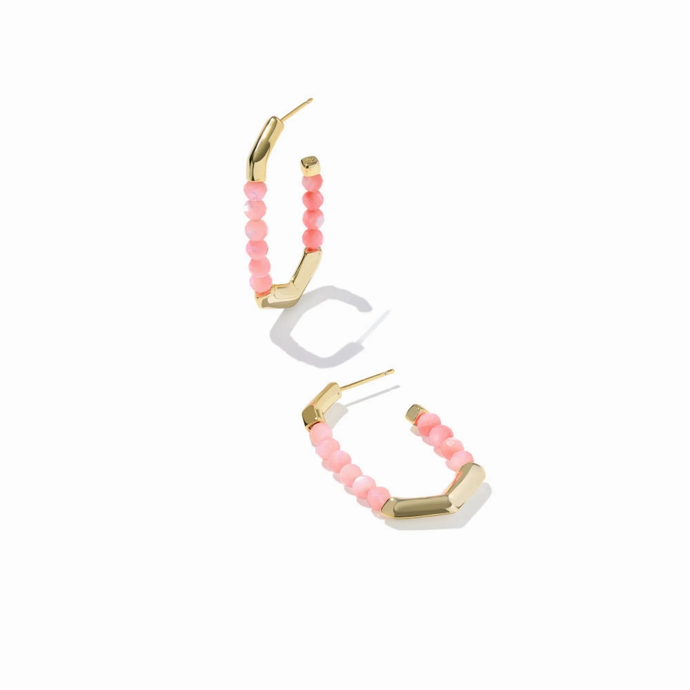 Kendra Scott Sylvia Hoop Earrings