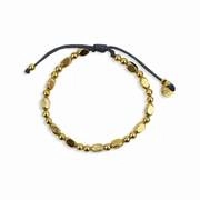 Kind Organic Mixed-Shaped Bead Bracelet by Valerie Bertinelli and My Saint My Hero