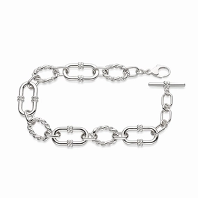 Kit Heath Marina Rope Link Duo Grande Chain Bracelet