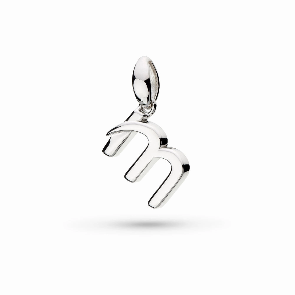 Kit Heath Signature Script Lowercase Initial Pendant