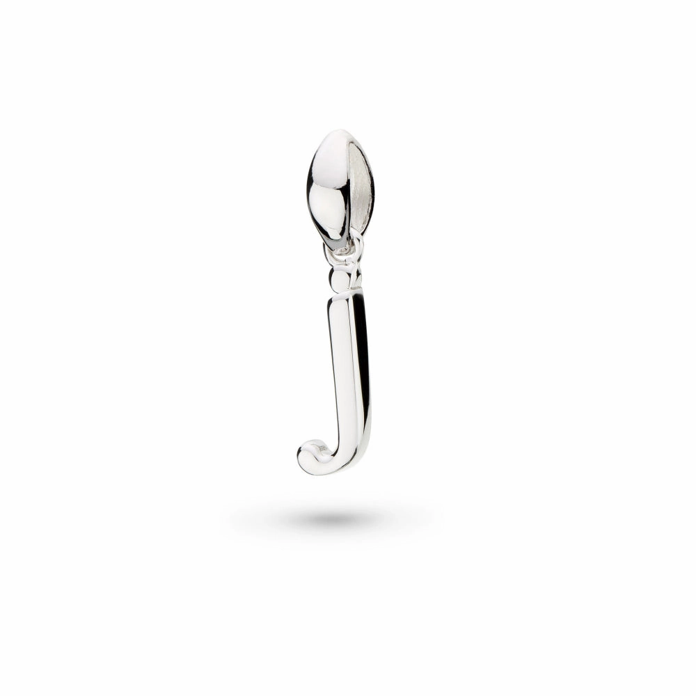 Kit Heath Signature Script Lowercase Initial Pendant