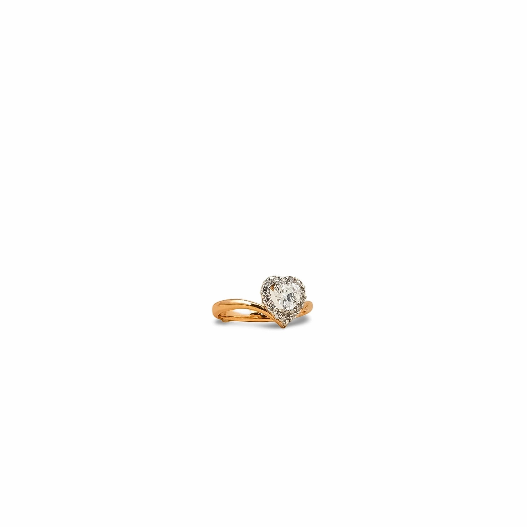 Ladies Ring- J5290374