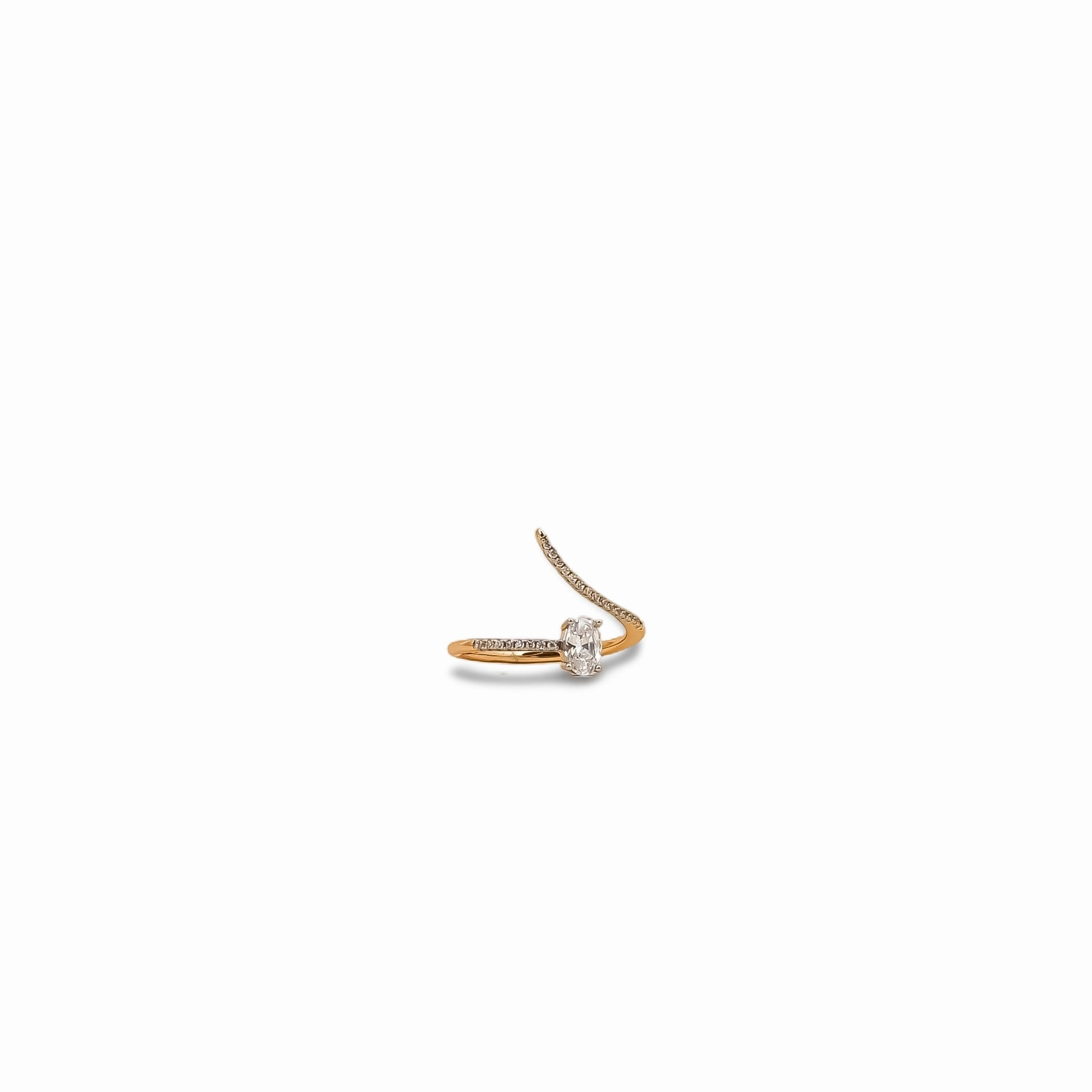 Ladies Ring- J5290674