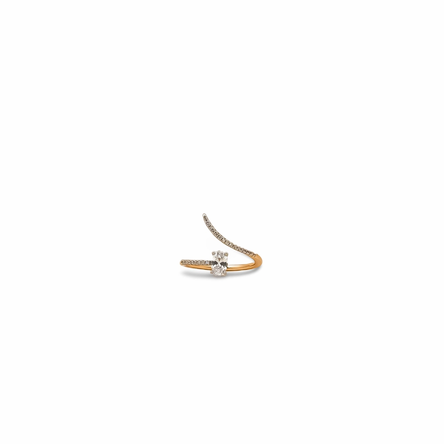 Ladies Ring- J5290674