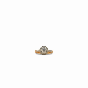Ladies Ring- J5291474