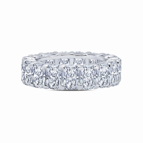 Lafonn Classic Diamond Ring R0385CLP