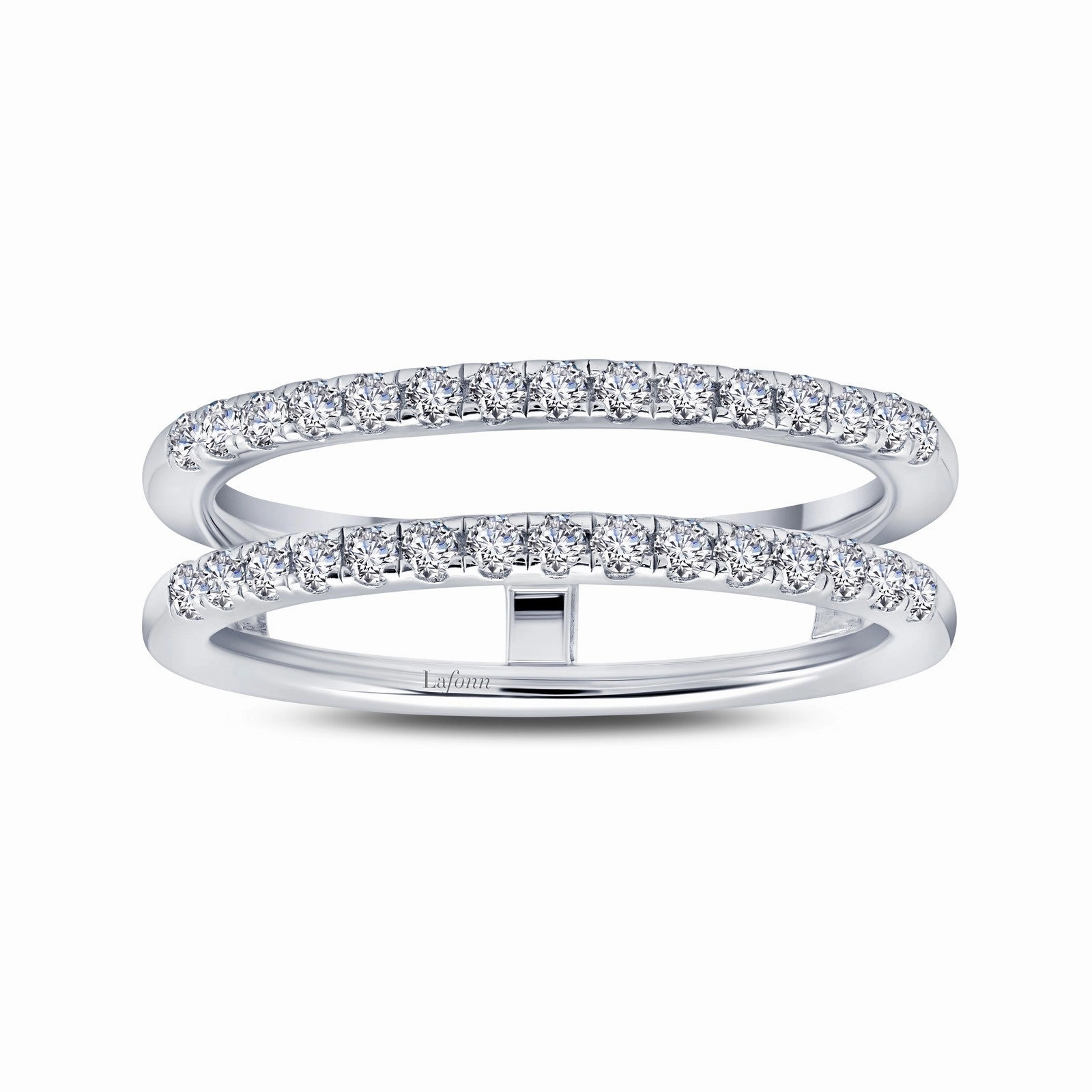 Lafonn Classic Diamond Ring R0404CLP