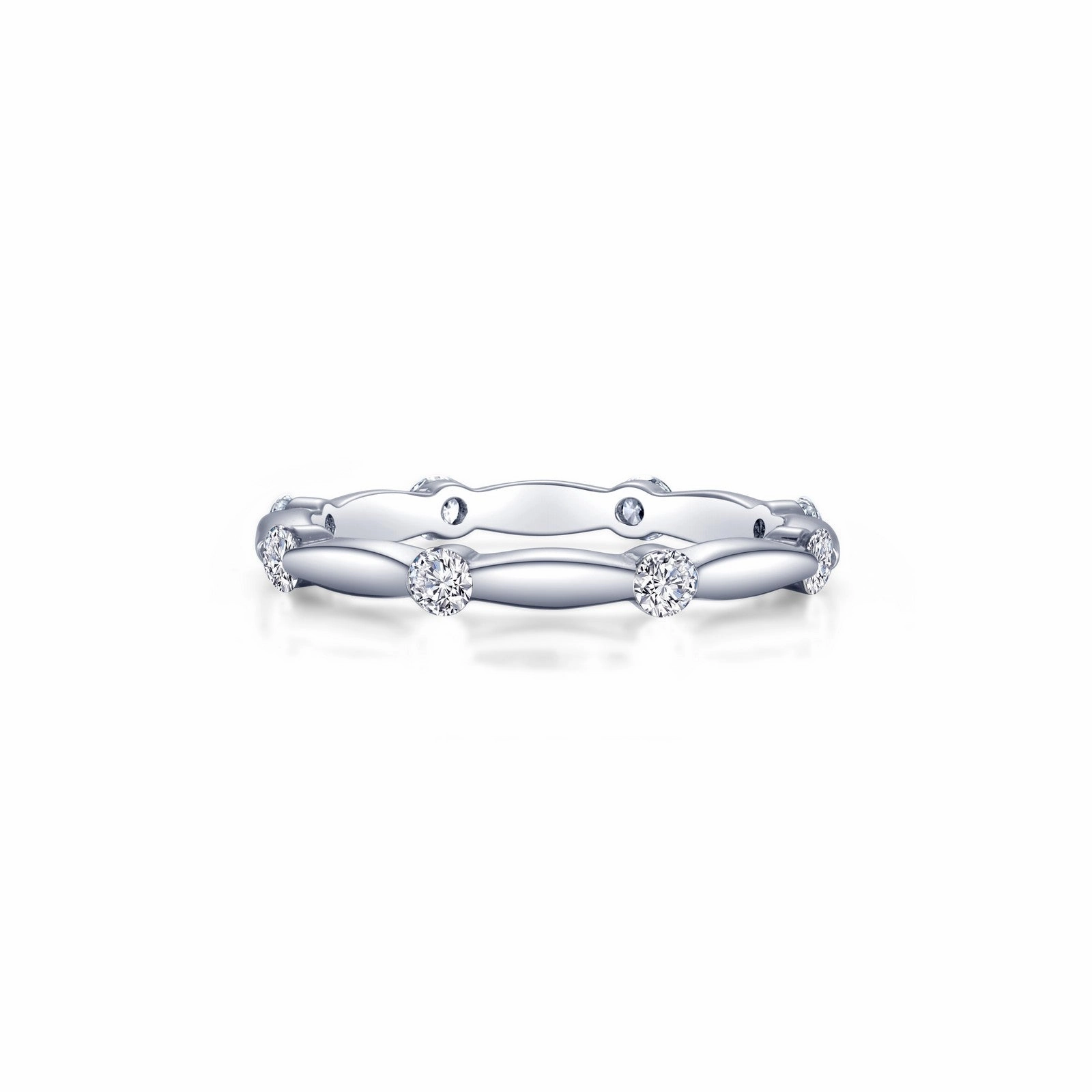 Lafonn Classic Diamond Ring R0467CLP