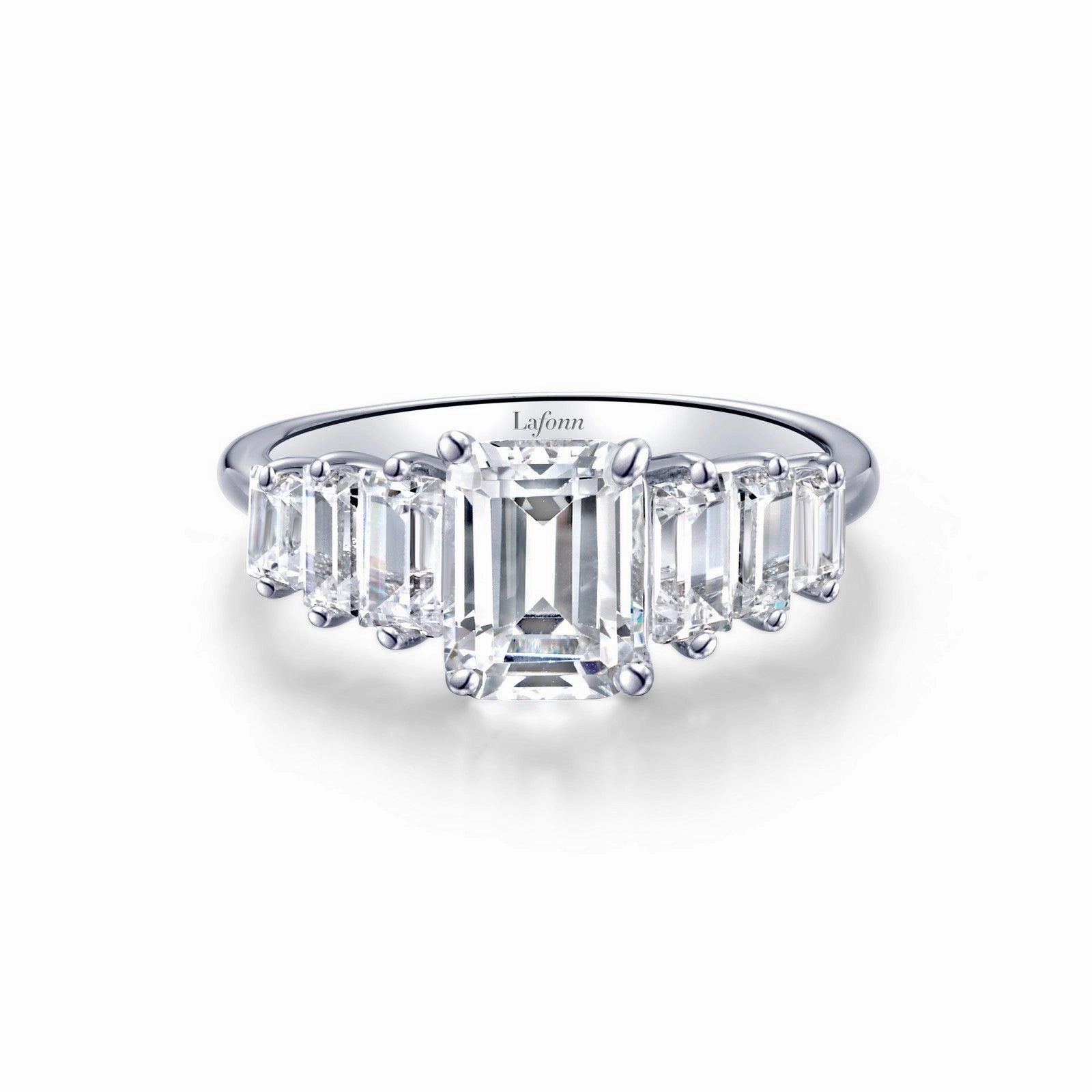 Lafonn Classic Diamond Ring R0469CLP