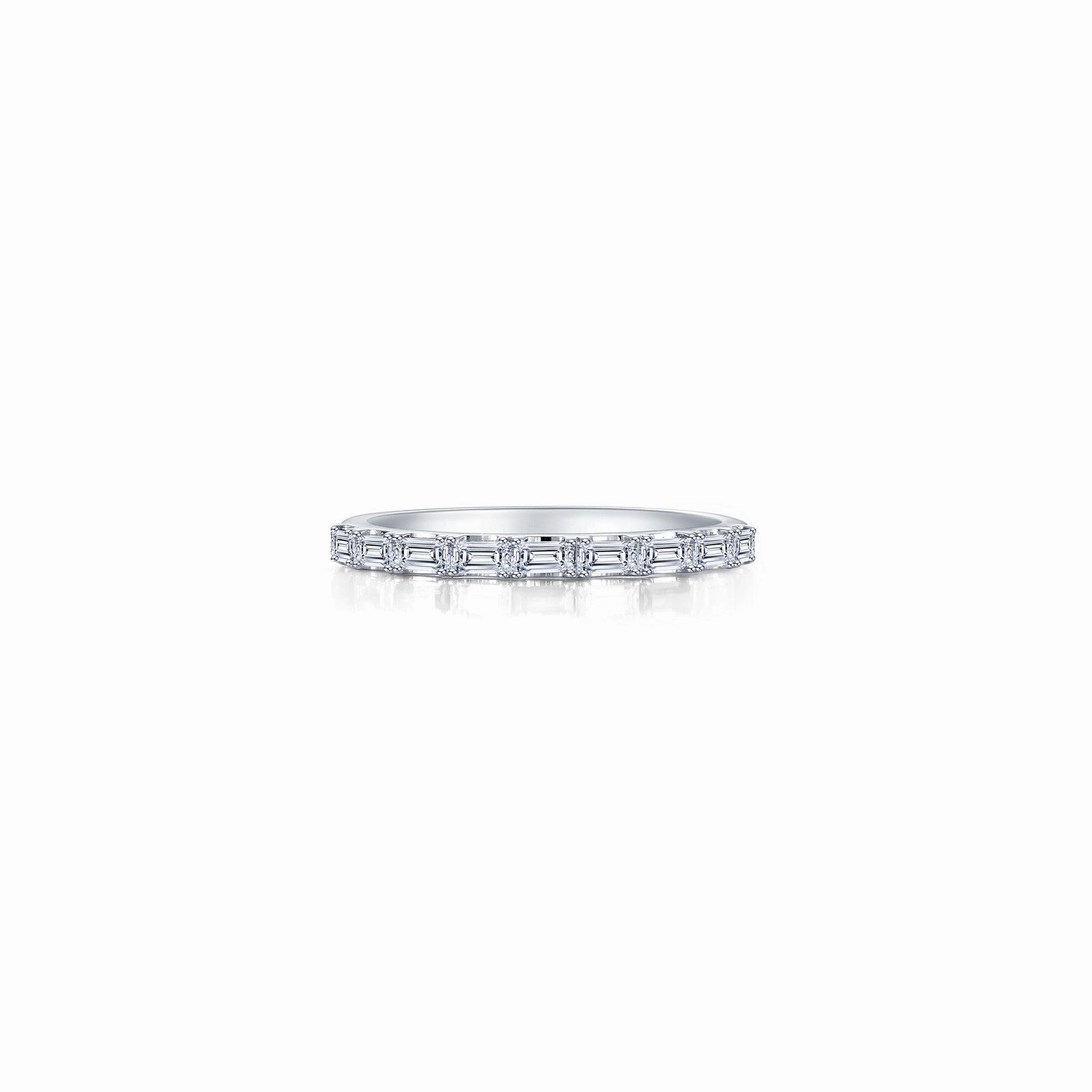 Lafonn Classic Diamond Ring R0537CLP