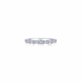 Lafonn Classic Diamond Ring R0537CLP