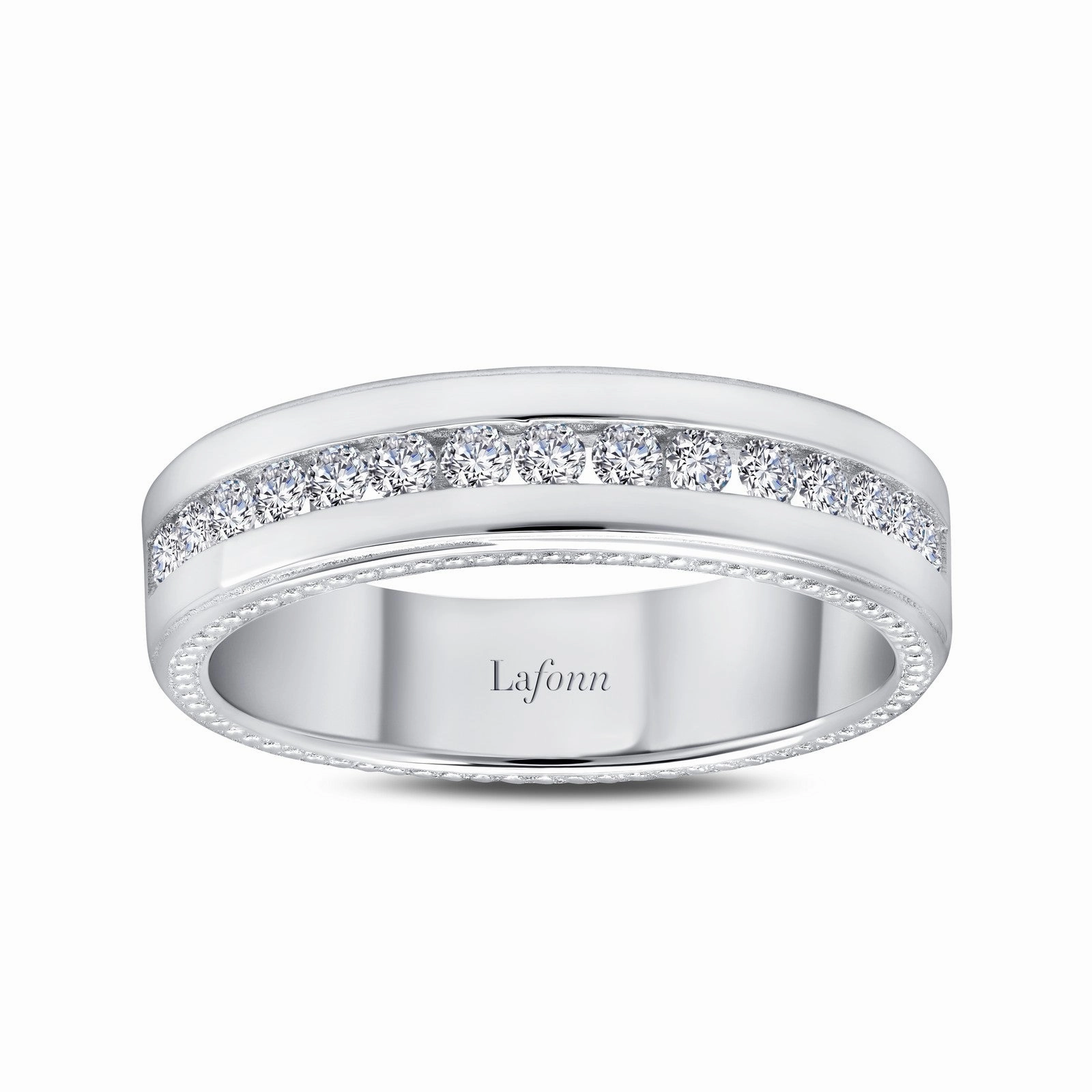 Lafonn Men Diamond Ring R0412CLP