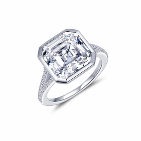 Lafonn Red Carpet Diamond Ring 8R022CLP