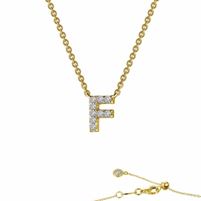 Lafonn Rhonda Faber Green Diamond Necklace 9N086CLG20