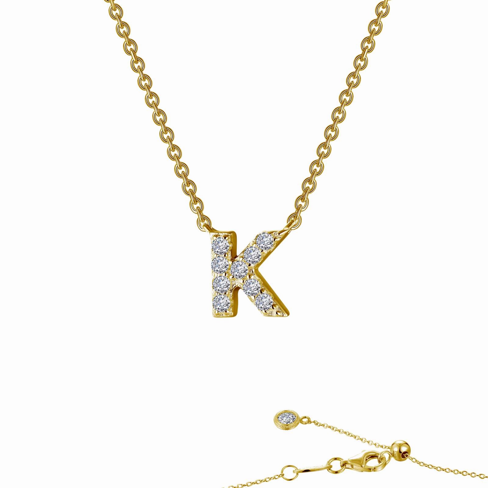 Lafonn Rhonda Faber Green Diamond Necklace 9N091CLG20