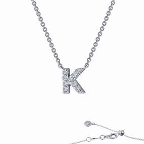 Lafonn Rhonda Faber Green Diamond Necklace 9N091CLP20