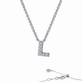 Lafonn Rhonda Faber Green Diamond Necklace 9N092CLP20