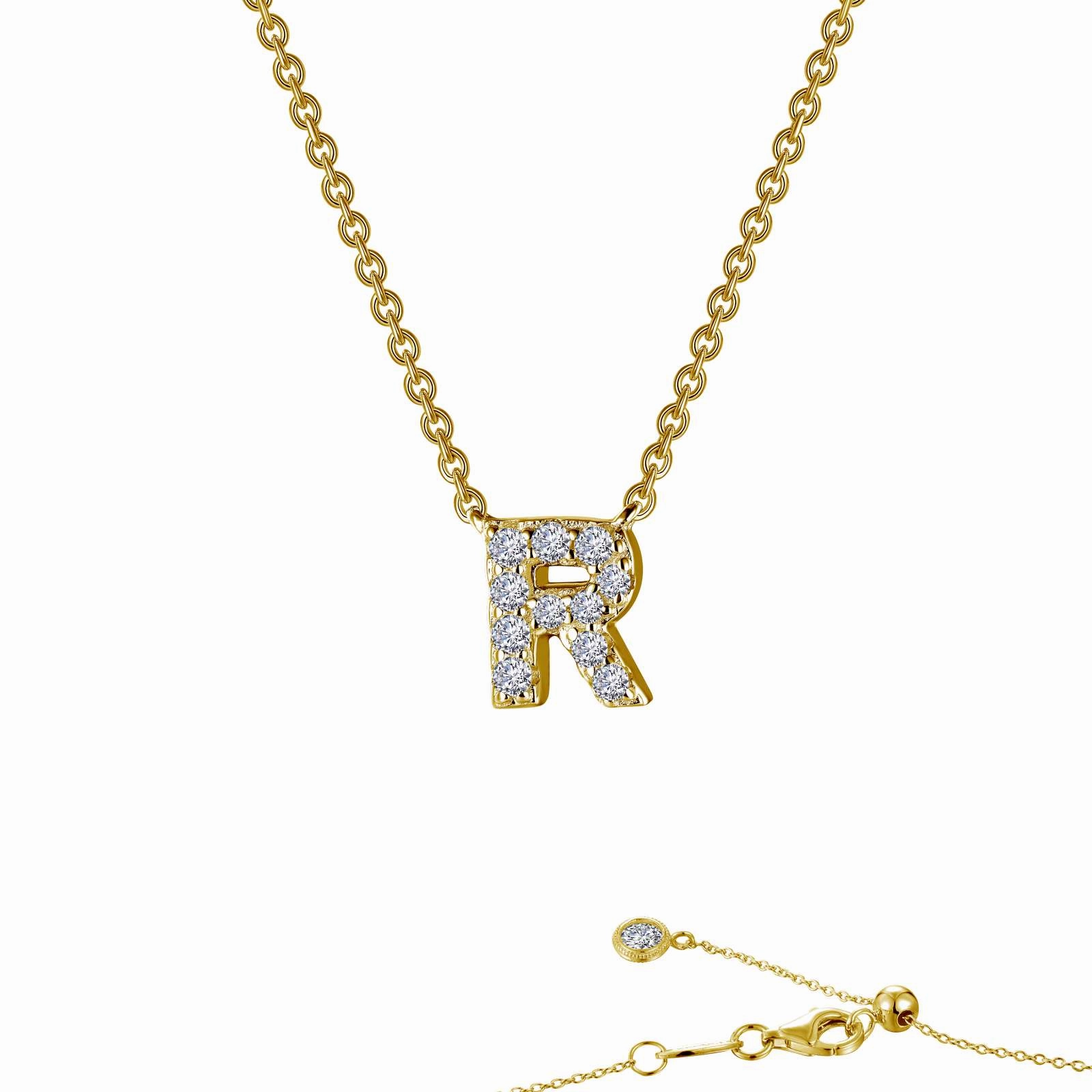 Lafonn Rhonda Faber Green Diamond Necklace 9N098CLG20