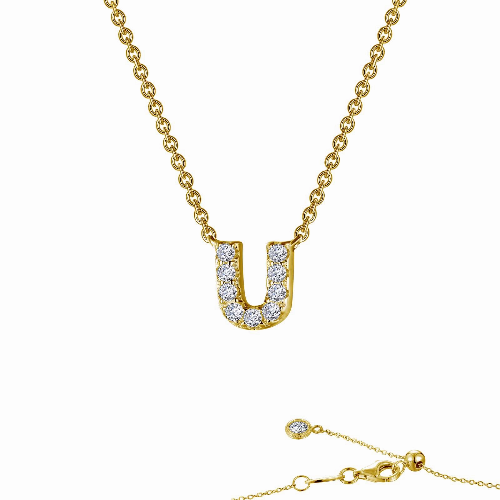 Lafonn Rhonda Faber Green Diamond Necklace 9N101CLG20