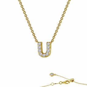Lafonn Rhonda Faber Green Diamond Necklace 9N101CLG20