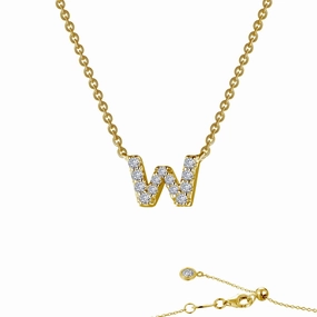 Lafonn Rhonda Faber Green Diamond Necklace 9N103CLG20