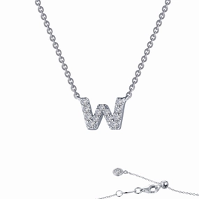 Lafonn Rhonda Faber Green Diamond Necklace 9N103CLP20