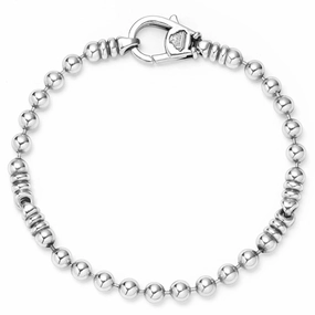 Lagos Anthem Caviar Beaded Bracelet