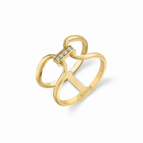 Linked At Last Ring F357