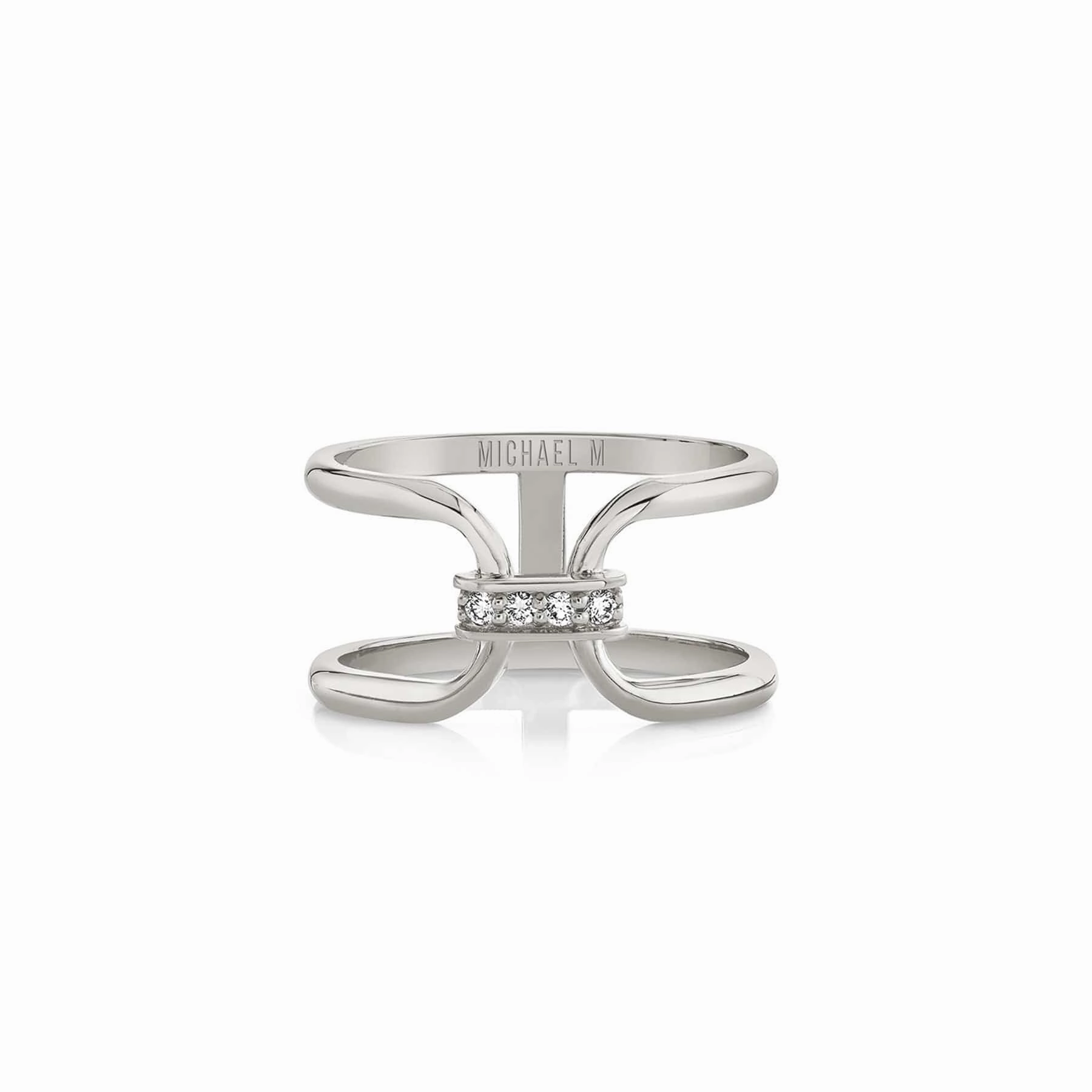 Linked At Last Ring F357