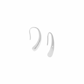 Marlyn Schiff 1" Droplet Earrings