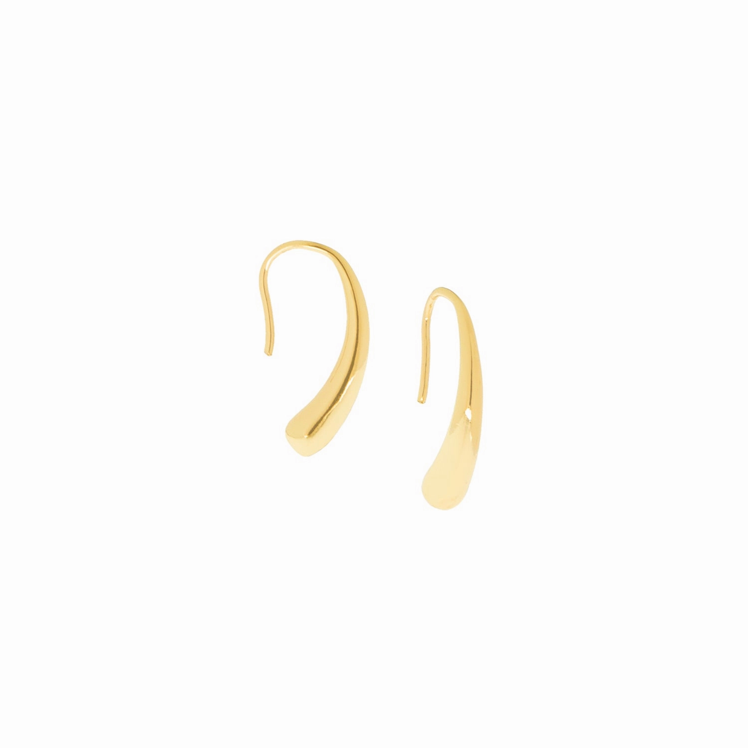 Marlyn Schiff 1" Droplet Earrings