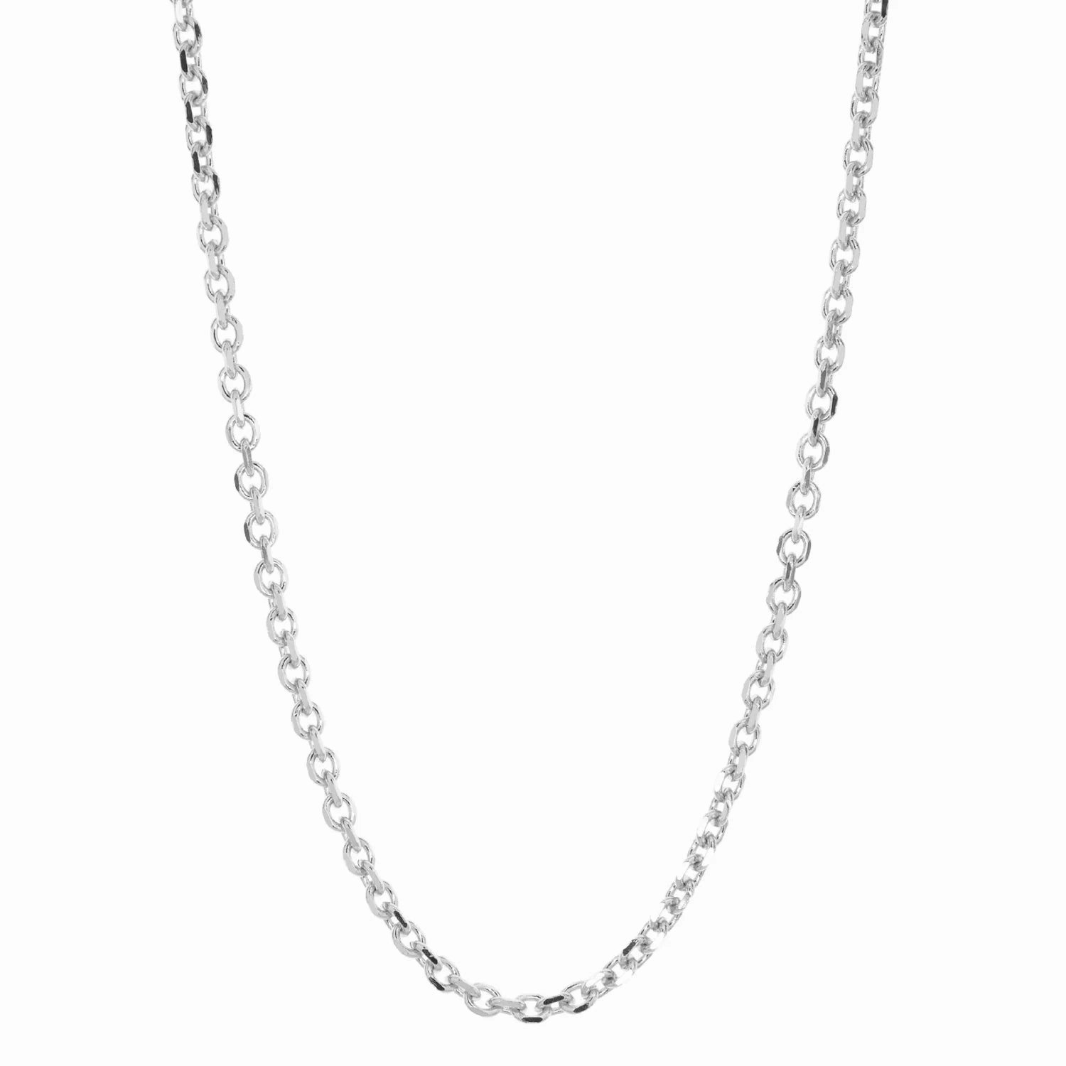 Marlyn Schiff 32" Cable Chain Necklace